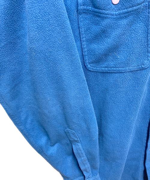 Patagonia（パタゴニア）Patagonia (パタゴニア) 長袖シャツ ブルー サイズ:SIZE Mの古着・服飾アイテム