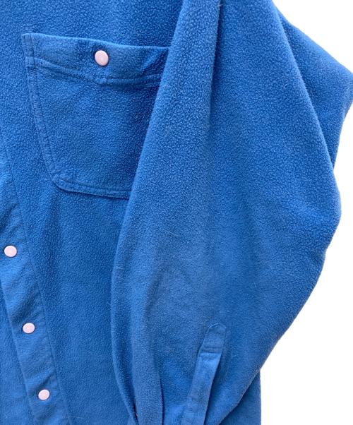 Patagonia（パタゴニア）Patagonia (パタゴニア) 長袖シャツ ブルー サイズ:SIZE Mの古着・服飾アイテム