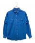 Patagonia（パタゴニア）の古着「長袖シャツ」｜ブルー