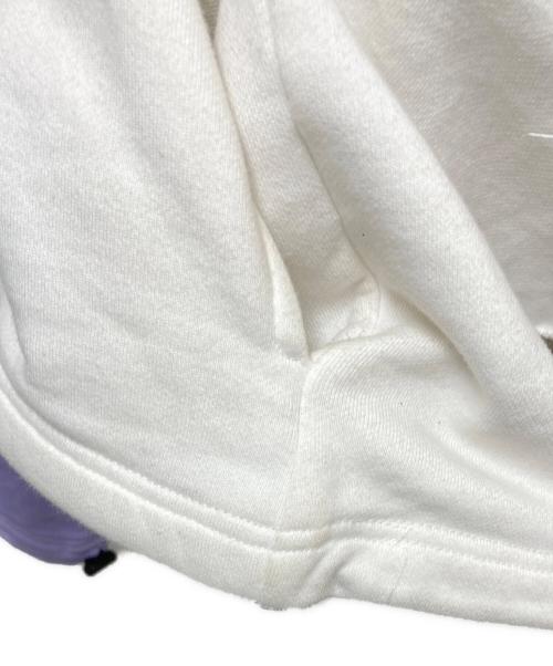 GALFY（ガルフィー）GALFY (ガルフィー) KRYclothing (ケリークロージング) パーカー ホワイト サイズ:SIZE Freeの古着・服飾アイテム