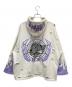 GALFY (ガルフィー) KRYclothing (ケリークロージング) パーカー ホワイト サイズ:SIZE Free：15000円