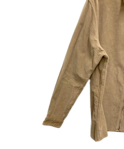POLO RALPH LAUREN（ポロ・ラルフローレン）POLO RALPH LAUREN (ポロ・ラルフローレン) コーデュロイジャケット ブラウン サイズ:SIZE Lの古着・服飾アイテム