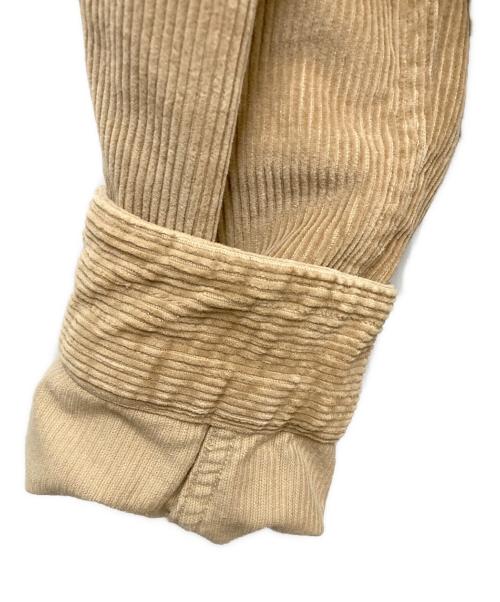 POLO RALPH LAUREN（ポロ・ラルフローレン）POLO RALPH LAUREN (ポロ・ラルフローレン) コーデュロイジャケット ブラウン サイズ:SIZE Lの古着・服飾アイテム