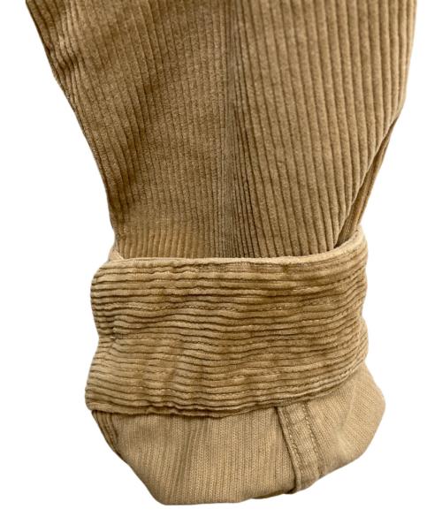 POLO RALPH LAUREN（ポロ・ラルフローレン）POLO RALPH LAUREN (ポロ・ラルフローレン) コーデュロイジャケット ブラウン サイズ:SIZE Lの古着・服飾アイテム