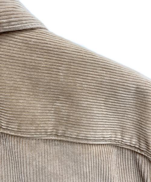 POLO RALPH LAUREN（ポロ・ラルフローレン）POLO RALPH LAUREN (ポロ・ラルフローレン) コーデュロイジャケット ブラウン サイズ:SIZE Lの古着・服飾アイテム