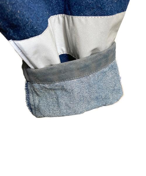 MOREBAGGY（モアバギー）MOREBAGGY (モアバギー) FIREMAN DENIM JACKET インディゴ サイズ:SIZE Mの古着・服飾アイテム