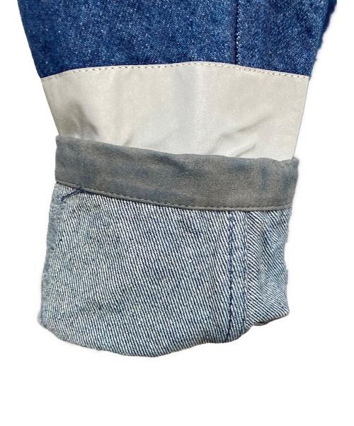 MOREBAGGY（モアバギー）MOREBAGGY (モアバギー) FIREMAN DENIM JACKET インディゴ サイズ:SIZE Mの古着・服飾アイテム