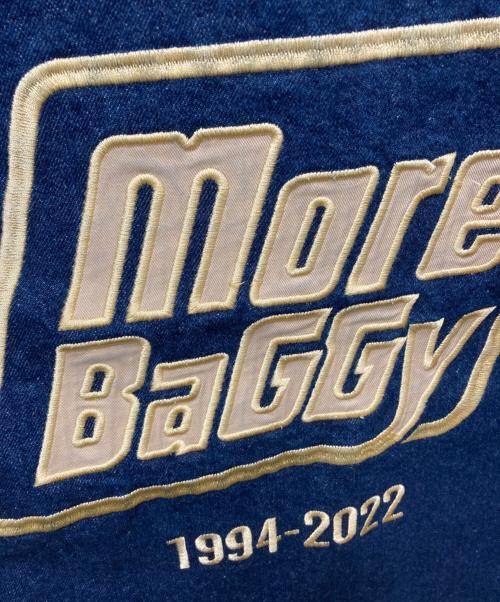 MOREBAGGY（モアバギー）MOREBAGGY (モアバギー) FIREMAN DENIM JACKET インディゴ サイズ:SIZE Mの古着・服飾アイテム
