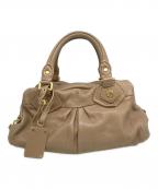Marc by Marc Jacobsマークバイマークジェイコブス）の古着「2WAYショルダーバッグ」｜ベージュ