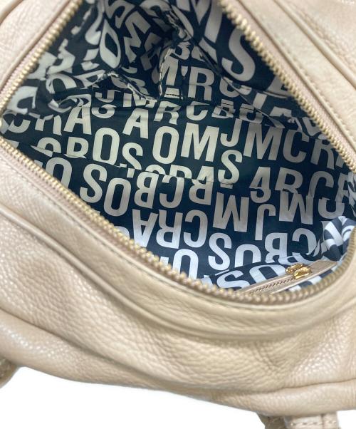Marc by Marc Jacobs（マークバイマークジェイコブス）Marc by Marc Jacobs (マークバイマークジェイコブス) 2WAYショルダーバッグ ベージュの古着・服飾アイテム