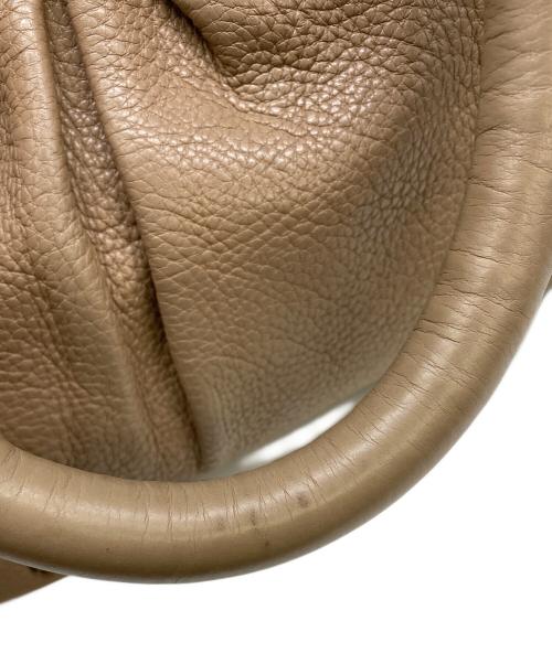 Marc by Marc Jacobs（マークバイマークジェイコブス）Marc by Marc Jacobs (マークバイマークジェイコブス) 2WAYショルダーバッグ ベージュの古着・服飾アイテム