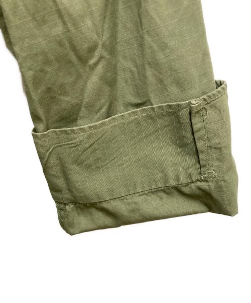 US ARMY（ユーエスアーミー）US ARMY (ユーエスアーミー) ジャングルファティーグジャケット グリーン サイズ:SIZE XSの古着・服飾アイテム