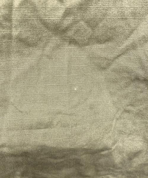 US ARMY（ユーエスアーミー）US ARMY (ユーエスアーミー) ジャングルファティーグジャケット グリーン サイズ:SIZE XSの古着・服飾アイテム