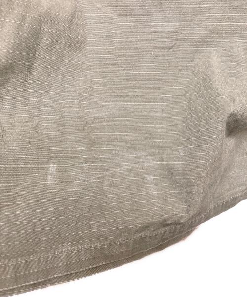 US ARMY（ユーエスアーミー）US ARMY (ユーエスアーミー) ジャングルファティーグジャケット グリーン サイズ:SIZE XSの古着・服飾アイテム