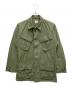 US ARMY（ユーエスアーミー）の古着「ジャングルファティーグジャケット」｜グリーン