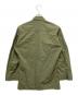 US ARMY (ユーエスアーミー) ジャングルファティーグジャケット グリーン サイズ:SIZE XS：16000円