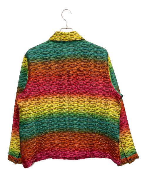 Chico's（チコズ）Chico's (チコズ) 長袖シャツ マルチカラー サイズ:SIZE 3の古着・服飾アイテム