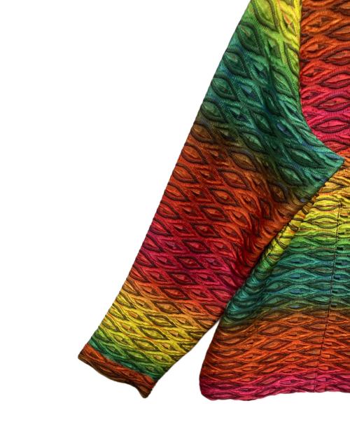 Chico's（チコズ）Chico's (チコズ) 長袖シャツ マルチカラー サイズ:SIZE 3の古着・服飾アイテム