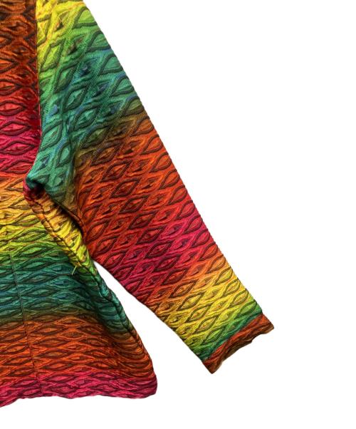 Chico's（チコズ）Chico's (チコズ) 長袖シャツ マルチカラー サイズ:SIZE 3の古着・服飾アイテム