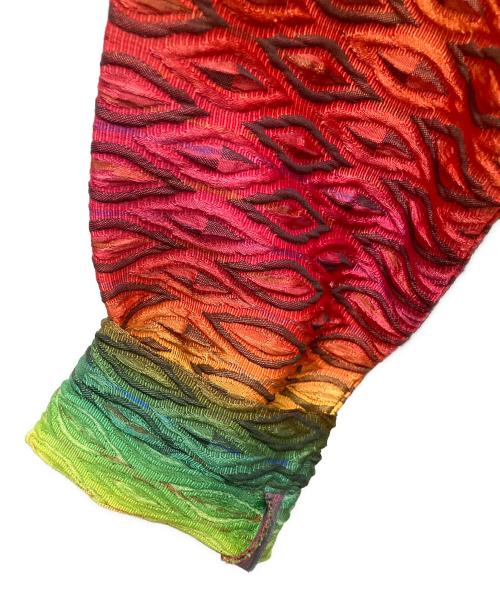 Chico's（チコズ）Chico's (チコズ) 長袖シャツ マルチカラー サイズ:SIZE 3の古着・服飾アイテム