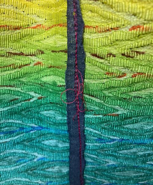 Chico's（チコズ）Chico's (チコズ) 長袖シャツ マルチカラー サイズ:SIZE 3の古着・服飾アイテム