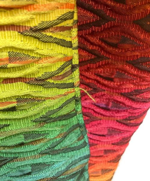 Chico's（チコズ）Chico's (チコズ) 長袖シャツ マルチカラー サイズ:SIZE 3の古着・服飾アイテム