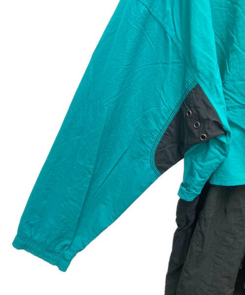 adidas（アディダス）adidas (アディダス) ナイロンジャケット グリーン サイズ:SIZE XLの古着・服飾アイテム