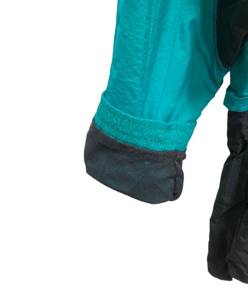 adidas（アディダス）adidas (アディダス) ナイロンジャケット グリーン サイズ:SIZE XLの古着・服飾アイテム