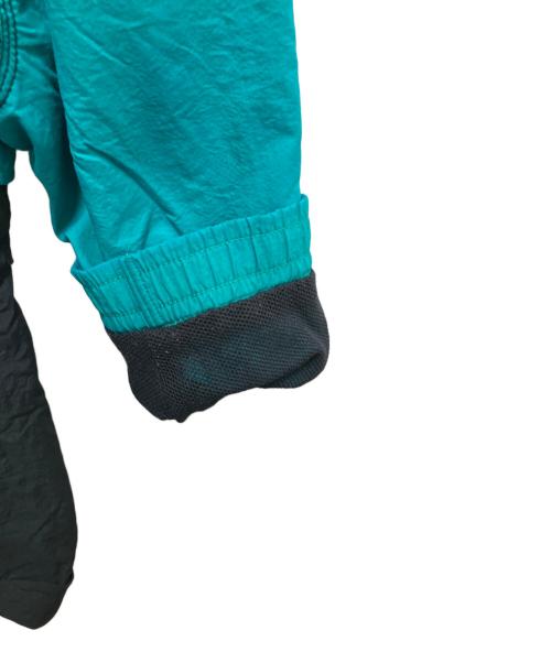 adidas（アディダス）adidas (アディダス) ナイロンジャケット グリーン サイズ:SIZE XLの古着・服飾アイテム