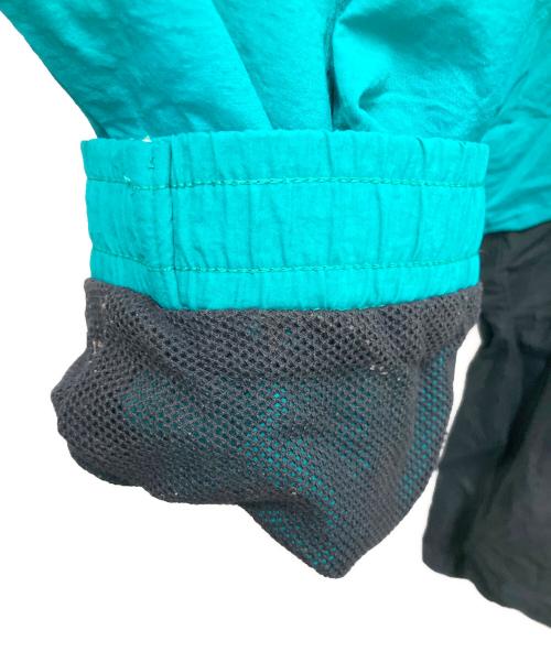 adidas（アディダス）adidas (アディダス) ナイロンジャケット グリーン サイズ:SIZE XLの古着・服飾アイテム