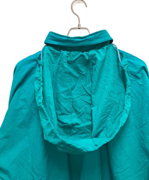 adidas（アディダス）adidas (アディダス) ナイロンジャケット グリーン サイズ:SIZE XLの古着・服飾アイテム