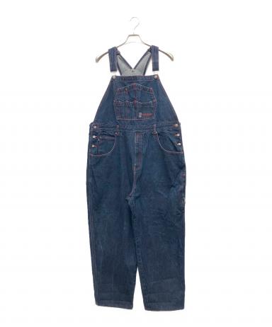 中古・古着通販】PELLPELLE (ペレペレ) オーバーオール インディゴ