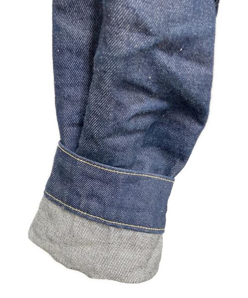 LEVI'S（リーバイス）LEVI'S (リーバイス) 506XXデニムジャケット インディゴ サイズ:SIZE 42の古着・服飾アイテム