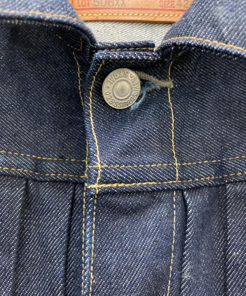 LEVI'S（リーバイス）LEVI'S (リーバイス) 506XXデニムジャケット インディゴ サイズ:SIZE 42の古着・服飾アイテム
