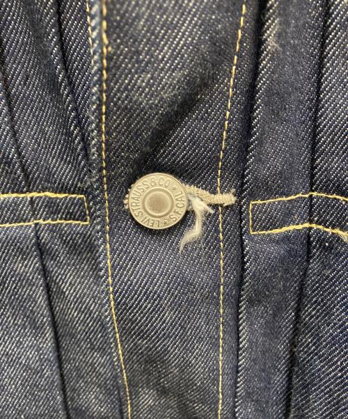 LEVI'S（リーバイス）LEVI'S (リーバイス) 506XXデニムジャケット インディゴ サイズ:SIZE 42の古着・服飾アイテム