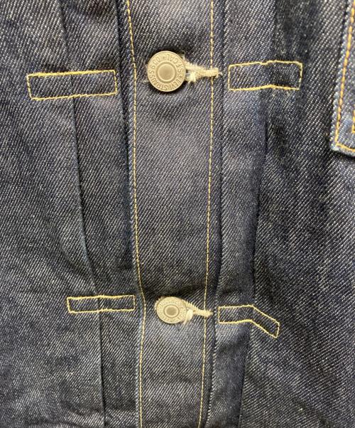 LEVI'S（リーバイス）LEVI'S (リーバイス) 506XXデニムジャケット インディゴ サイズ:SIZE 42の古着・服飾アイテム
