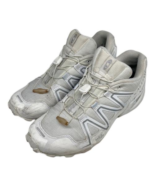 SALOMON（サロモン）SALOMON (サロモン) ローカットスニーカー グレー サイズ:SIZE 26cmの古着・服飾アイテム