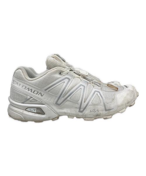 SALOMON（サロモン）SALOMON (サロモン) ローカットスニーカー グレー サイズ:SIZE 26cmの古着・服飾アイテム