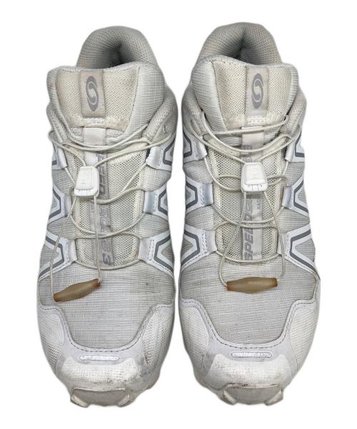 SALOMON（サロモン）SALOMON (サロモン) ローカットスニーカー グレー サイズ:SIZE 26cmの古着・服飾アイテム