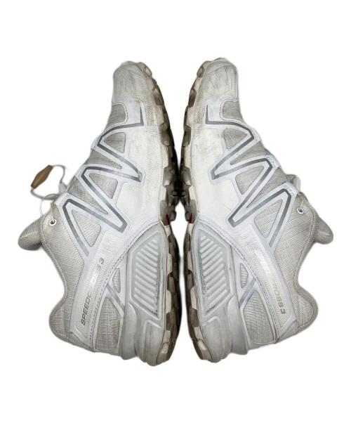 SALOMON（サロモン）SALOMON (サロモン) ローカットスニーカー グレー サイズ:SIZE 26cmの古着・服飾アイテム