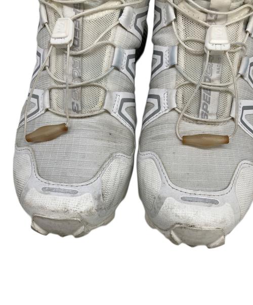 SALOMON（サロモン）SALOMON (サロモン) ローカットスニーカー グレー サイズ:SIZE 26cmの古着・服飾アイテム