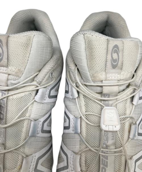 SALOMON（サロモン）SALOMON (サロモン) ローカットスニーカー グレー サイズ:SIZE 26cmの古着・服飾アイテム