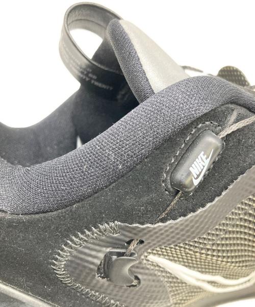 NIKE（ナイキ）NIKE (ナイキ) スニーカー ブラック サイズ:SIZE 26.5cmの古着・服飾アイテム