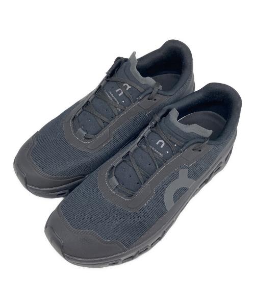 on（オン）on (オン) ローカットスニーカー ブラック サイズ:SIZE 25.5cmの古着・服飾アイテム