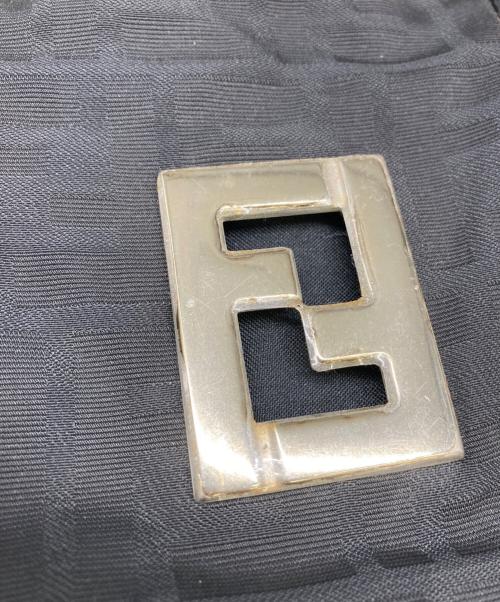 FENDI（フェンディ）FENDI (フェンディ) トートバッグ ブラックの古着・服飾アイテム