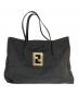 FENDI（フェンディ）の古着「トートバッグ」｜ブラック