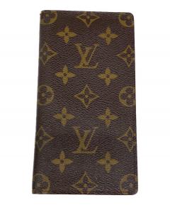 中古・古着通販】LOUIS VUITTON (ルイ ヴィトン) 手帳カバー 