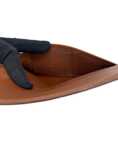 LOUIS VUITTON（ルイ ヴィトン）LOUIS VUITTON (ルイ ヴィトン) 手帳カバー ブラウンの古着・服飾アイテム