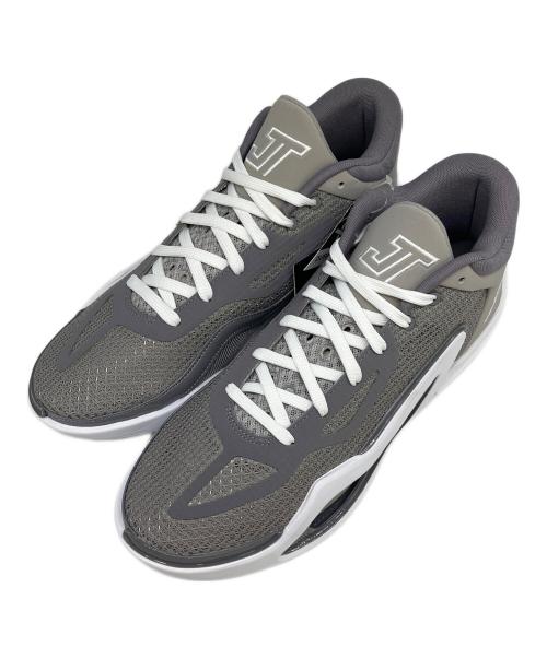 JORDAN BRAND（ジョーダン ブランド）JORDAN BRAND (ジョーダン ブランド) JORDAN TATUM 1 PF MEDIUM GREY/WHITE-GUNSMOKE グレー サイズ:SIZE 28.5cmの古着・服飾アイテム