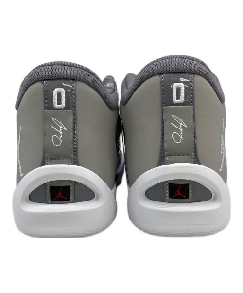 JORDAN BRAND（ジョーダン ブランド）JORDAN BRAND (ジョーダン ブランド) JORDAN TATUM 1 PF MEDIUM GREY/WHITE-GUNSMOKE グレー サイズ:SIZE 28.5cmの古着・服飾アイテム